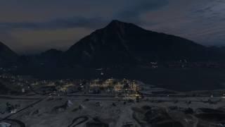 Фоновая музыка когда летаешь на вертолёте, самолёте в GTA 5 ГТА 5