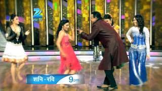 Dance India Dance Season 4 Promo - Mithunda With Zee Television Beauties