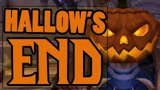 Complete HALLOW'S END 2017 WoW Guide | World of Warcraft Guide