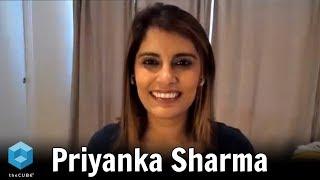 Priyanka Sharma, CNCF | CUBE Conversation, June 2020