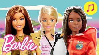 Официальное Музыкальное Видео "Этот мир наш" | Песни Барби | Barbie Россия 3+