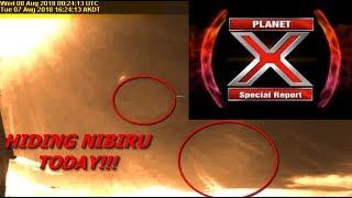 NIBIRU BREAKING NEWS '' PLANET X" "3 RED PLANETS"