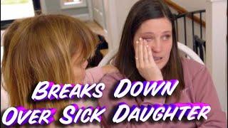 Tori Roloff Breaks Down Over Sick Daughter: Will She Be Okay?!?
