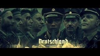 ⚔ Немецкая история в клипе Rammstein  "Deutschland". 