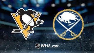 Pittsburgh Penguins vs Buffalo Sabres | Mar 1, 2019 | Game Highlights | NHL 2018/19 | Обзор матча
