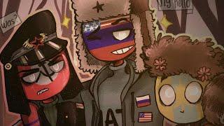 ~Россия-клип~•~Dark•Fury~