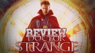 Review | Фильм "Доктор Стрэндж/Doctor Strange"