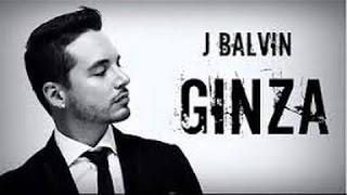 J Balvin   Ginza 2015