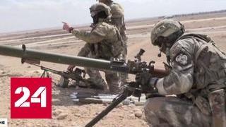 Бойцы ССО поведали о боях в Сирии