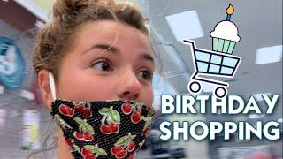 SHOPPING FOR RYAN'S 14TH BIRTHDAY PRESENTS | BRENNAN GETS HIS INVISALIGN OFF!