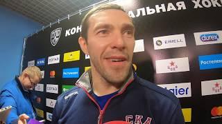 Павел Дацюк: Я обрадовался, что меня не вызвали в сборную России