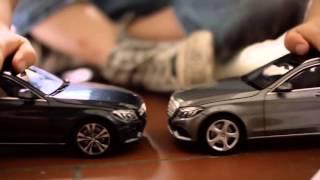 The uncrashable Toycars