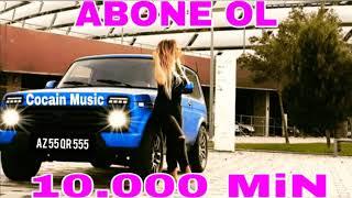 Azeri Bass Music - {100% Beyeneceyiniz Mahni ❤ Qelbim Senindir 2019 }
