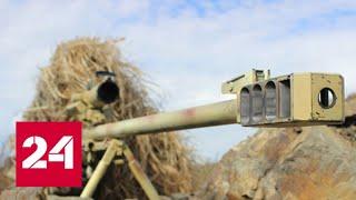 ВСУ разрешили своим снайперам убивать мирных жителей Донбасса - Россия 24