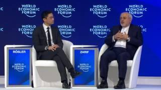 Davos 2017 - Iran in the Region and the World
