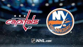 Washington Capitals vs New York Islanders | Oct.04, 2019 | Game Highlights | NHL 2019/20 | Обзор