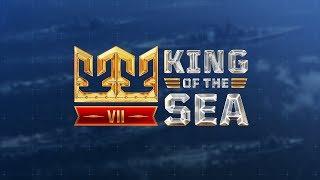 KING OF THE SEA VII Финалы СНГ vs АЗИЯ (Finals CIS vs ASIA)