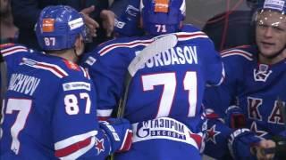 KHL Top 10 Goals for Week 5 / Лучшие голы пятой недели КХЛ