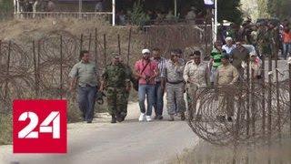 Сирийские военные восстановили контроль в Эль-Хамидии - Россия 24