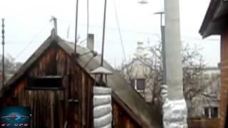 UFO VIDEO 2017. UFO in New Kakhovka. Ukraine.