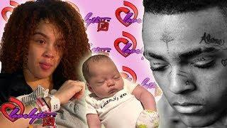 XXXTentacion's baby's mother Jenesis does her first news interview about baby Gekyume