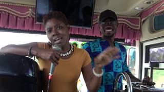 YaaKesha Tour Member Intro - Ghana Nov 2018 Journey of a Lifetime