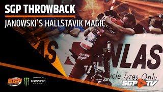 Janowski's Hallstavik Magic! | SGP Throwback