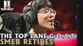Farewell to Another Legend | Smeb Retires From Pro Play