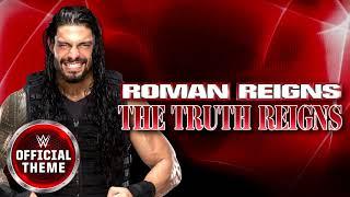 WWE: The Truth Reigns - Roman Reigns Theme (With Crowd Booing)