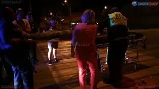 Donday. В Новочеркасске пьяный скутерист врезался в машину