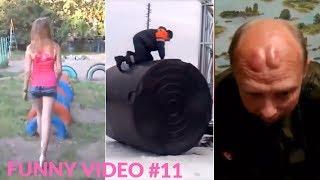 Лучшие Приколы. Смешные Видео. #11