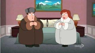 Family Guy compilation: jokes about Russia (part 1)