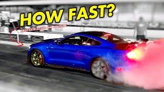 WORLD'S 1st 2020 GT500 "Track Pack" Mustang DRAG RACE...HOW FAST IS IT REALLY? *SHOCKING*
