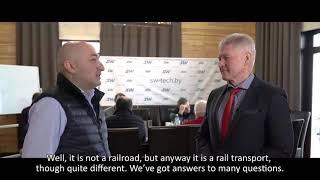 SkyWay для Грузии  интервью с Гурамом Гурамишвили