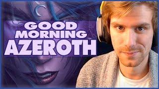 Mount Farming Friday + Double Missile Giveaway! | GOOD MORNING AZEROTH | World of Warcraft Legion