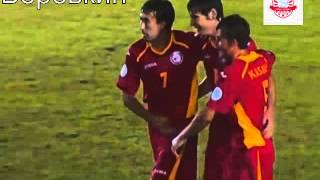 Все голы сборной Кыргызстана по футболу, за последние 3 года
