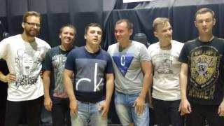 Команда КВН Союз и Dack Janiels