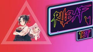 RILBAF АЗБУКА #169 anime amv / gif / mycoubs /аниме / mega coub/ game