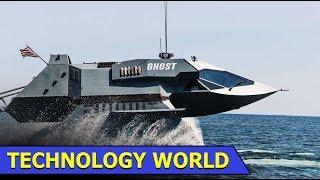 Future Of Watercraft | Collection Of Ancient Egypt Art | Technology World | Ep 48