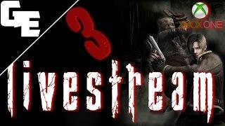 THE TWIN SISTERS OF HELL || Resident Evil 4 Livestream #3