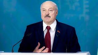 Лукашенко эмоционально: Дайте спасти страну! Не путайтесь под ногами! / Послание Президента 2020