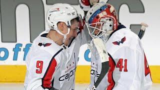 Пушка Орлова приносит победу "Вашингтону" | Россияне в НХЛ 2.4.21