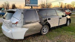 ЛУЧШИЕ АВТО ПРИКОЛЫ 2022, Ржач до слез, угар, приколы - ПРИКОЛЮХА #8