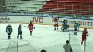 Детский хоккей.AAA Hockey 12 years old Mikhail Belousov Super GOALS best game .