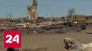 Огненная земля. Специальный репортаж Александра Лукьянова - Россия 24