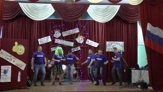 КВН (кавер "СОЮЗ") старополтавцы