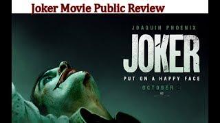 Joker Review | Murugan Cinemas | Ambattur | sicp