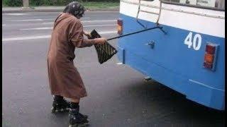Лютые народные приколы! ВОТ это ЛЮДИ!!!