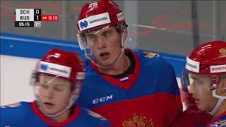 ХК Сочи vs Россия U20 Parimatch Sochi Hockey Open 4.08.2020