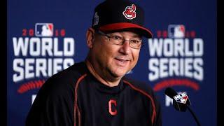 Terry Francona reacts to the latest MLB firings and news